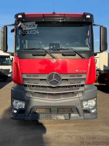 Drankentruck MERCEDES-BENZ ANTOS 2540 L / LBW / AHK / LENKACHSE / KAMERA