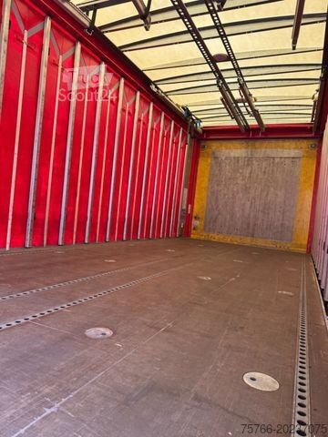 Drankentruck MERCEDES-BENZ ANTOS 2540 L / LBW / AHK / LENKACHSE / KAMERA
