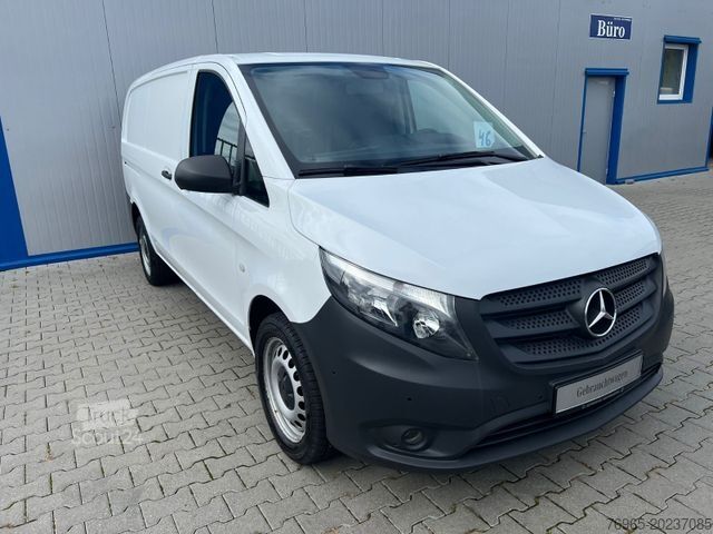 Dobozos furgon MERCEDES-BENZ Vito 114 LANG 9G 4x4 KLIMA NAVI TEMPOMAT KAMERA