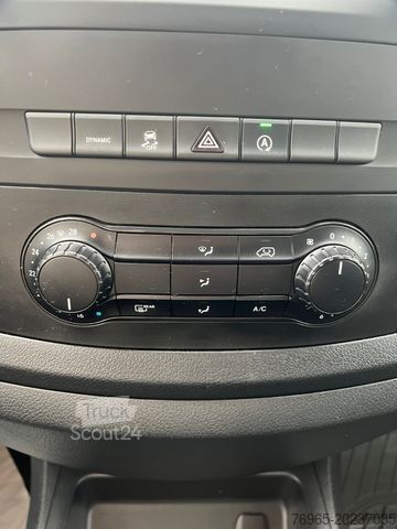 Dobozos furgon MERCEDES-BENZ Vito 114 LANG 9G 4x4 KLIMA NAVI TEMPOMAT KAMERA
