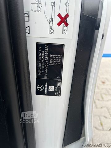 Dobozos furgon MERCEDES-BENZ Vito 114 LANG 9G 4x4 KLIMA NAVI TEMPOMAT KAMERA