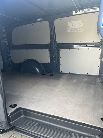 Dobozos furgon MERCEDES-BENZ Vito 114 EXTRALANG KLIMA TEMPOMAT KAMERA 3-SITZE