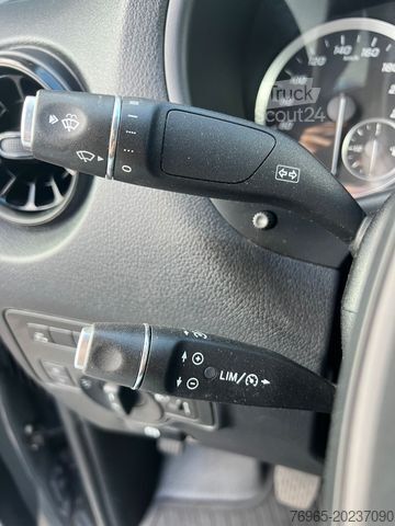Dobozos furgon MERCEDES-BENZ Vito 114 EXTRALANG KLIMA TEMPOMAT KAMERA 3-SITZE