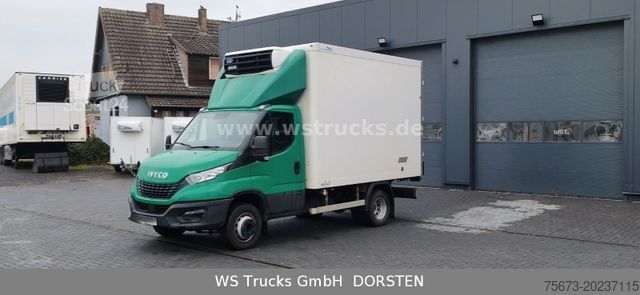 Kühltransporter IVECO Daily Kress Rohrbahn Einzelkabine 70 C
