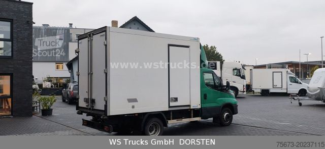 Kühltransporter IVECO Daily Kress Rohrbahn Einzelkabine 70 C