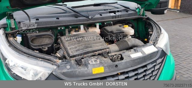 Kühltransporter IVECO Daily Kress Rohrbahn Einzelkabine 70 C