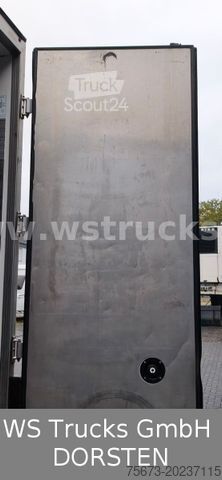 Kühltransporter IVECO Daily Kress Rohrbahn Einzelkabine 70 C