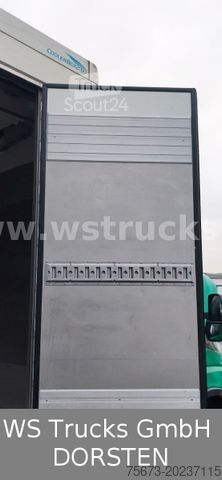 Kühltransporter IVECO Daily Kress Rohrbahn Einzelkabine 70 C