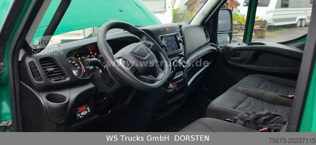 Kühltransporter IVECO Daily Kress Rohrbahn Einzelkabine 70 C
