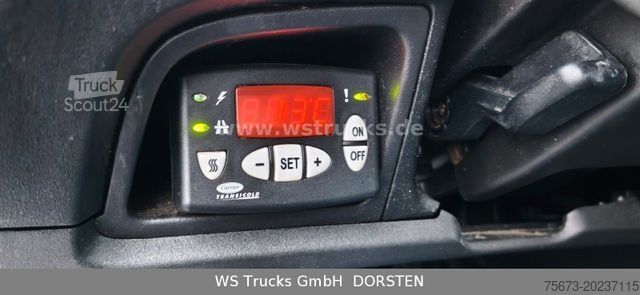 Kühltransporter IVECO Daily Kress Rohrbahn Einzelkabine 70 C