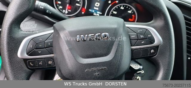 Kühltransporter IVECO Daily Kress Rohrbahn Einzelkabine 70 C