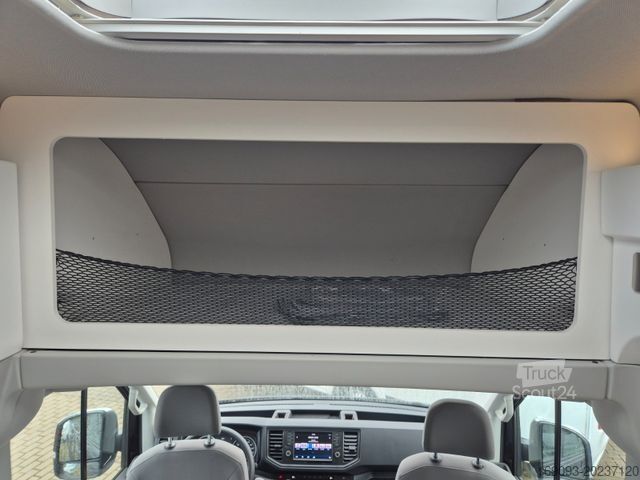 Autorulotă VOLKSWAGEN Grand California 600 *AHK*ACC*LED*TV*SOG*Markise
