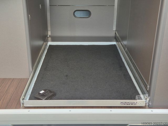 Autorulotă VOLKSWAGEN Grand California 600 *AHK*ACC*LED*TV*SOG*Markise