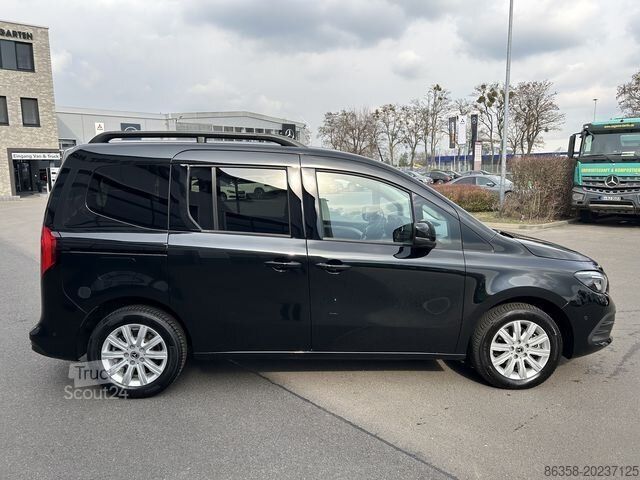 Minibuss MERCEDES-BENZ T 180 PROGRESSIVE MBUX LED Kamera Sitzheizung ..