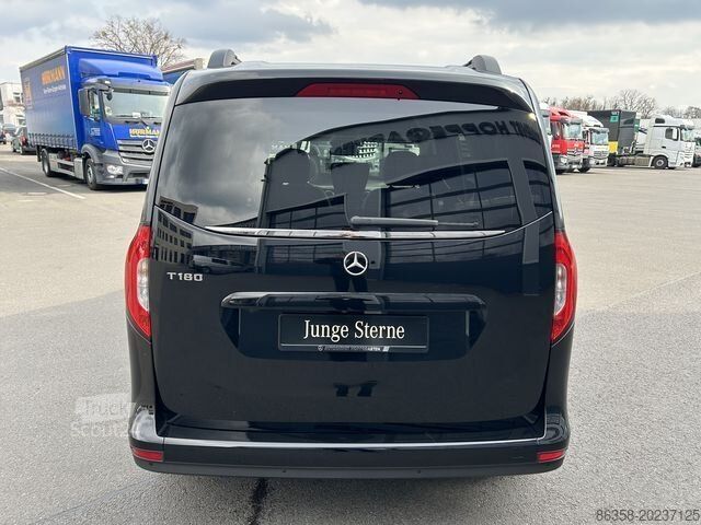 Minibuss MERCEDES-BENZ T 180 PROGRESSIVE MBUX LED Kamera Sitzheizung ..
