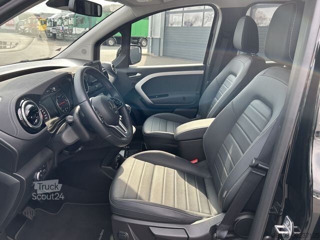 Minibuss MERCEDES-BENZ T 180 PROGRESSIVE MBUX LED Kamera Sitzheizung ..