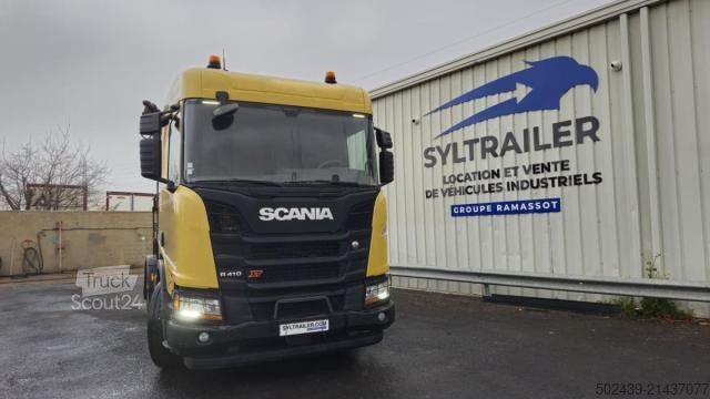 Tractor unit Scania R 410 XT