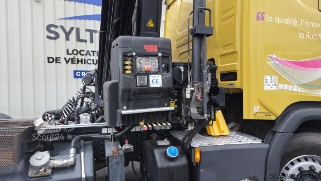 Tractor unit Scania R 410 XT