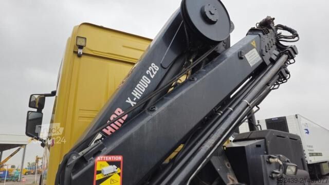 Tractor unit Scania R 410 XT