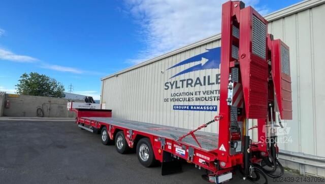 Semi-reboque  GVN329 Caiboutti