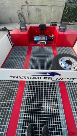 Semi-reboque  GVN329 Caiboutti