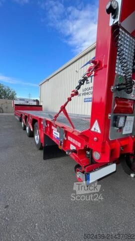 Semi-reboque  GVN329 Caiboutti