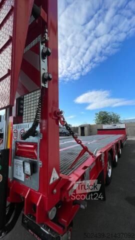 Semi-reboque  GVN329 Caiboutti