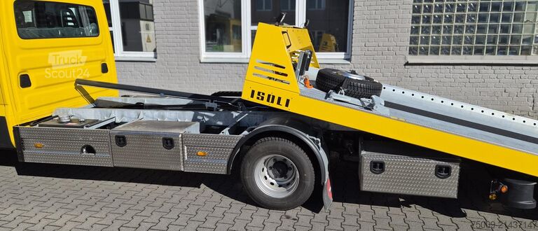 Dépanneuse Iveco Daily