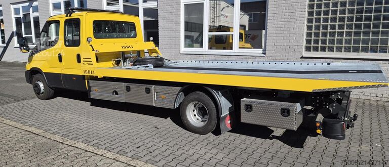 Dépanneuse Iveco Daily