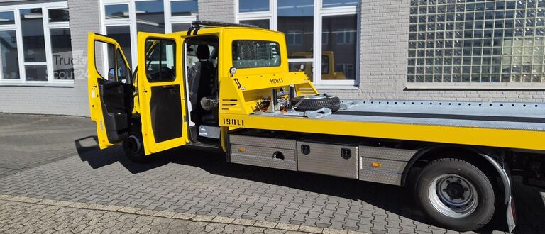 Dépanneuse Iveco Daily