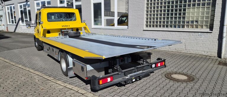 Dépanneuse Iveco Daily