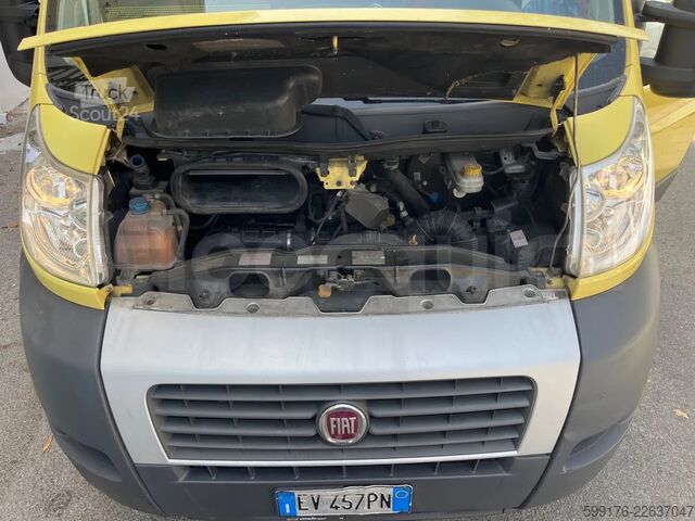 Fiat Ducato, 2014, 9 sæder, Euro 6 Fiat Ducato