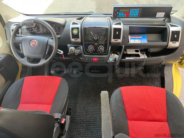 Fiat Ducato, 2014, 9 sæder, Euro 6 Fiat Ducato