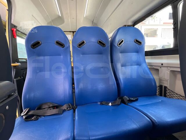 Fiat Ducato, 2014, 9 sæder, Euro 6 Fiat Ducato