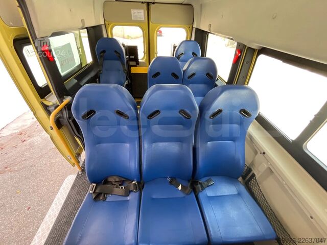 Fiat Ducato, 2014, 9 sæder, Euro 6 Fiat Ducato
