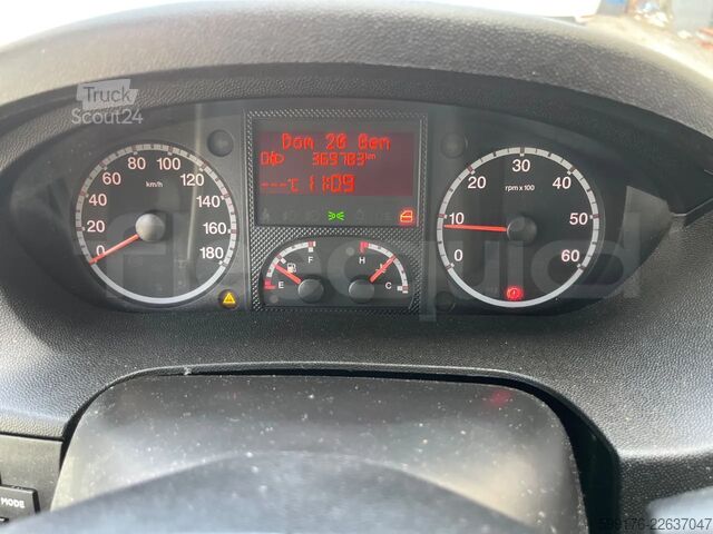 Fiat Ducato, 2014, 9 sæder, Euro 6 Fiat Ducato