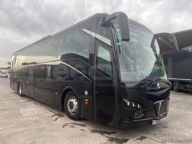 Iveco Domino, 2009, 57 sedežev, Euro 5 Iveco Domino