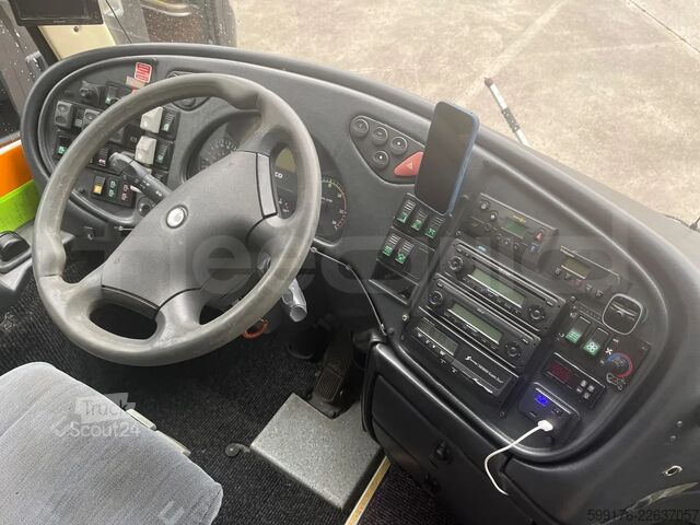 Iveco Domino, 2009, 57 sedežev, Euro 5 Iveco Domino