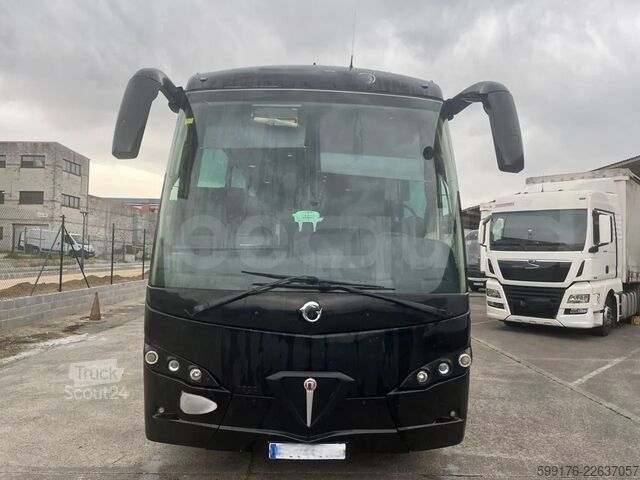 Iveco Domino, 2009, 57 sedežev, Euro 5 Iveco Domino