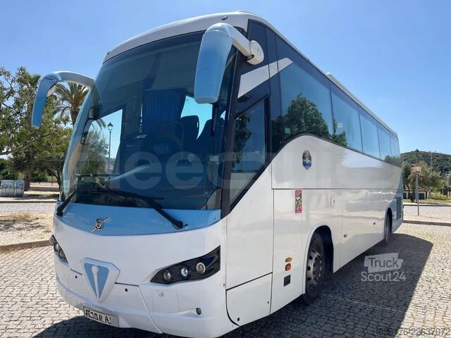 Volvo B12, 2006, 57 sedežev, Euro 4 Volvo B12