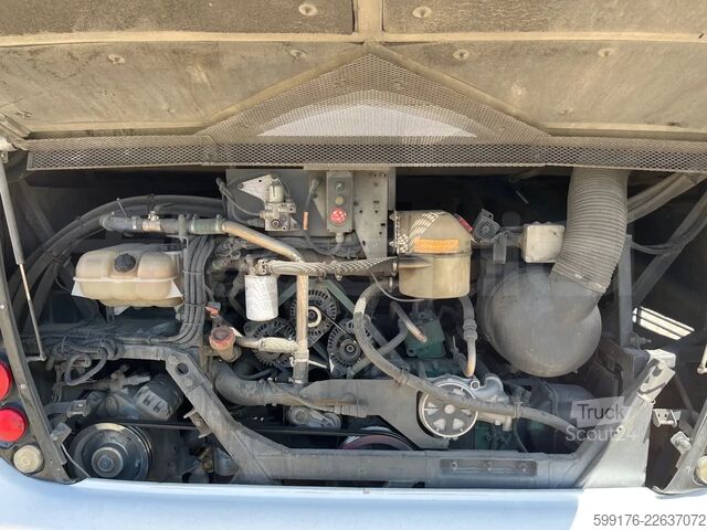 Volvo B12, 2006, 57 sedežev, Euro 4 Volvo B12