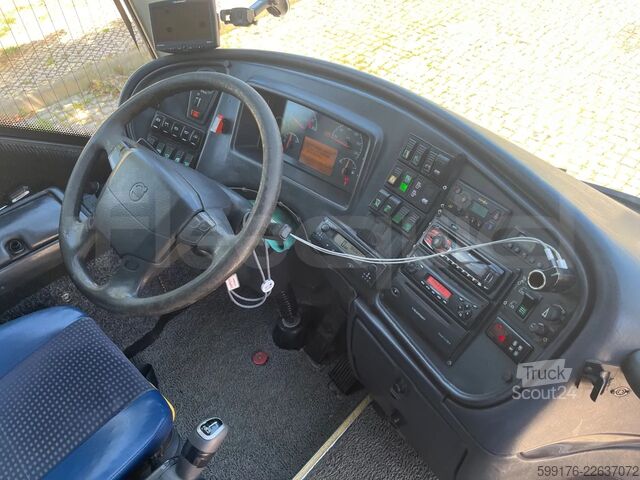 Volvo B12, 2006, 57 sedežev, Euro 4 Volvo B12