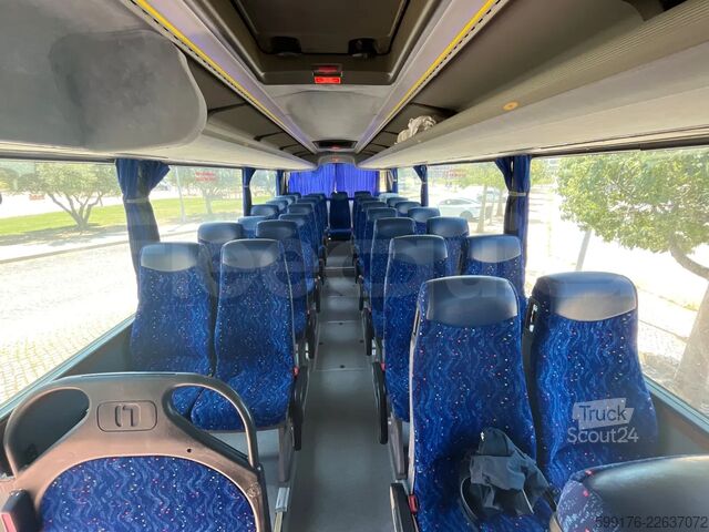 Volvo B12, 2006, 57 sedežev, Euro 4 Volvo B12