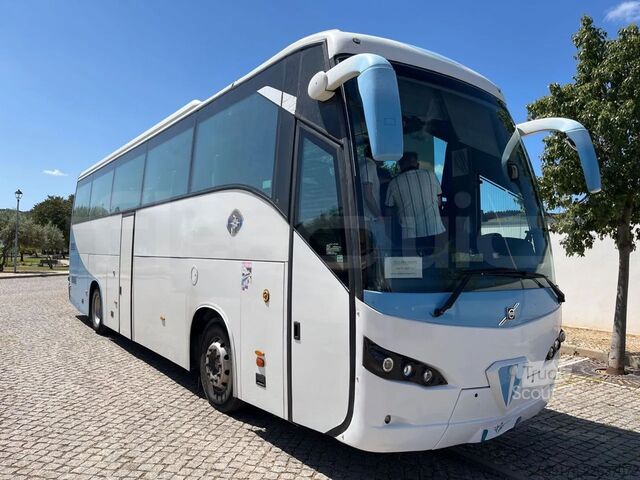 Volvo B12, 2006, 57 sedežev, Euro 4 Volvo B12