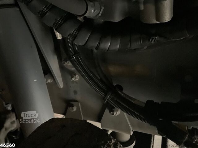 Vozidlo pro svoz odpadu DAF FAN CF 290 Euro 6 Hiab 21 Tonmeter laadkraan
