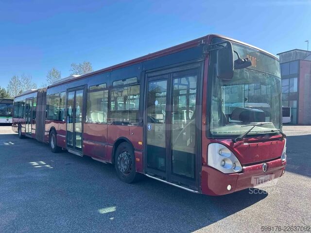 Iveco Citelis, 2013, 146 места за сядане, Euro 5 Iveco Citelis