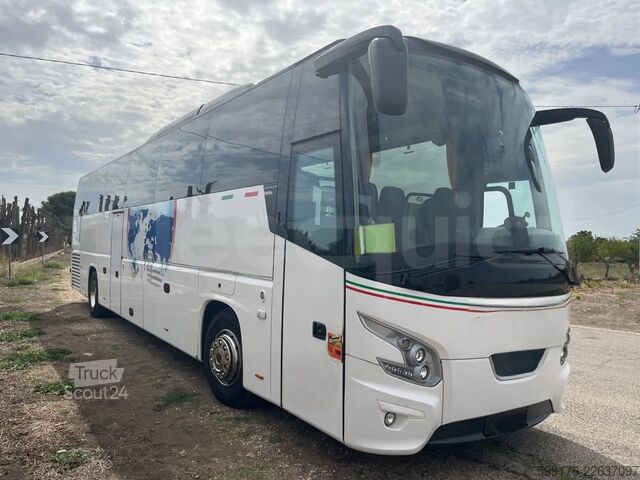 VDL Futura, 2016, 59 lugares, Euro 6 Vdl Futura