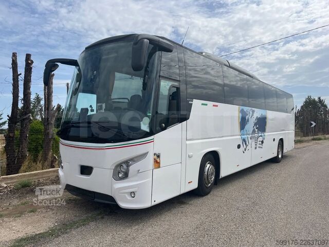 VDL Futura, 2016, 59 lugares, Euro 6 Vdl Futura