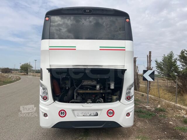 VDL Futura, 2016, 59 lugares, Euro 6 Vdl Futura