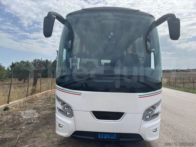 VDL Futura, 2016, 59 lugares, Euro 6 Vdl Futura